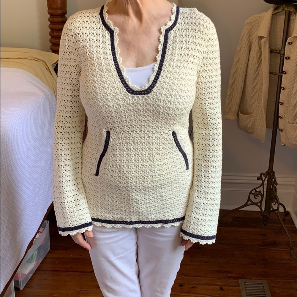 Tory Burch top